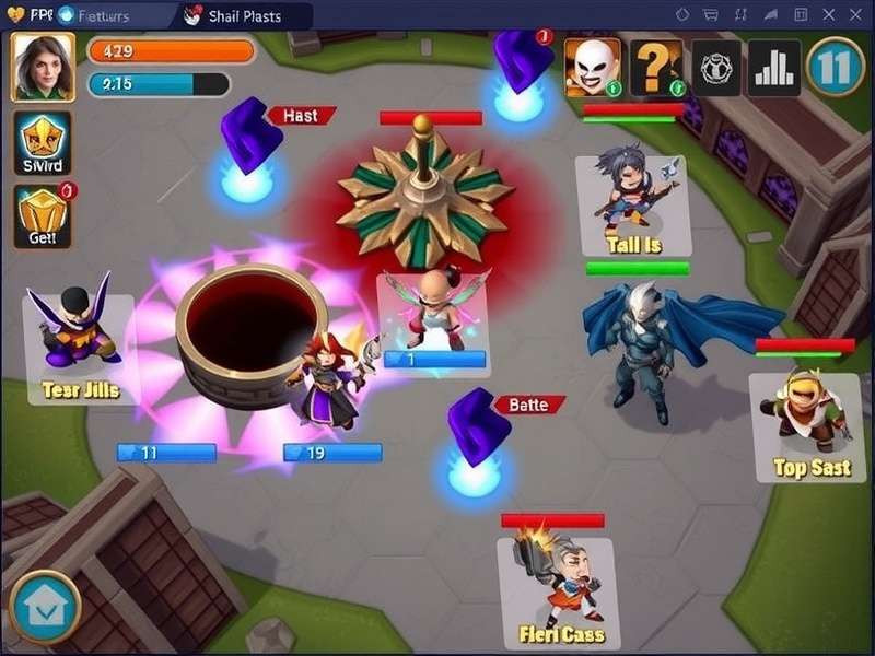 Chai Champions Clash Strategy Elements