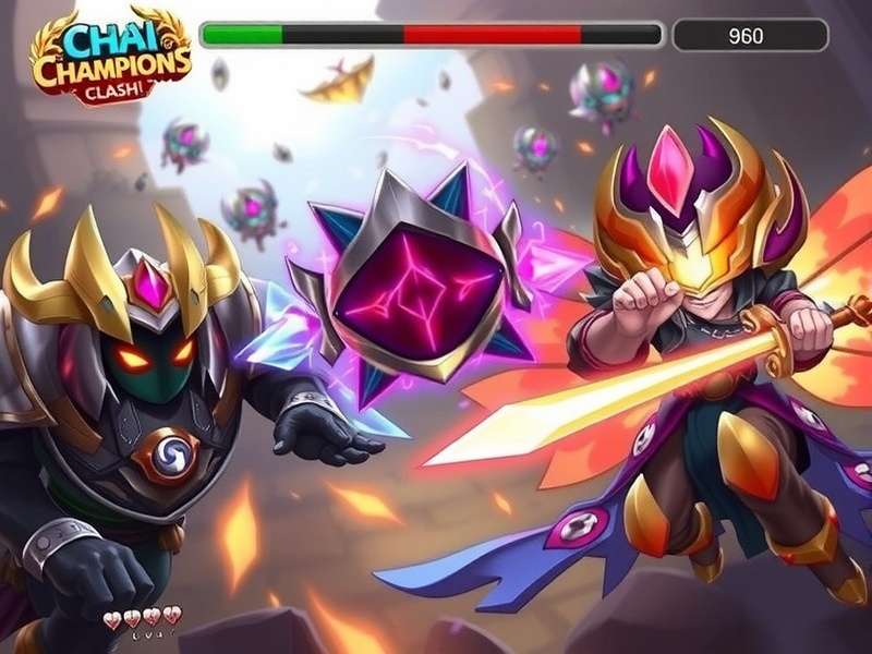 Chai Champions Clash Multiplayer Features